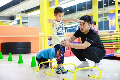 2021怎么样开一家少儿体能体适能运动馆？