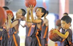 青少年篮球体能训练方法及重要性