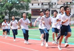 安徽省教育厅2021中考体育不再设必考项目