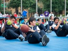 江苏中考体育分值到2025年要提升到10%以上