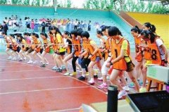 广西玉林2022年中考体育项目有大幅改革