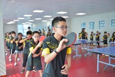 2022北京中考体育新增兵羽、武术等可选项目