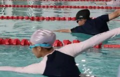 2022温州中考体育游泳测试义务指导（免费）