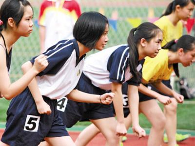 2022年上海体育中考统一测试考试取消