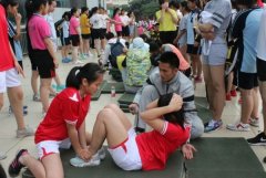2023年起湖南省常德中考体育总分调整为100分