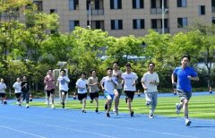 2023武汉中考体育项目及评分标准正式确定