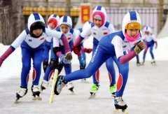 2023年哈尔滨中考体育增加滑冰项目如何练
