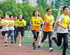 2023广东广州中考体育考试项目及评分标准