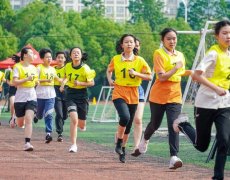 2023贵州省遵义中考体育考试项目及评分标准