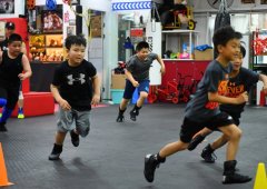 2023北京青少年体能训练机构推荐 体能训练馆哪家好