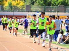2023广东潮州中考体育考试调整：中长跑调整为选考项目