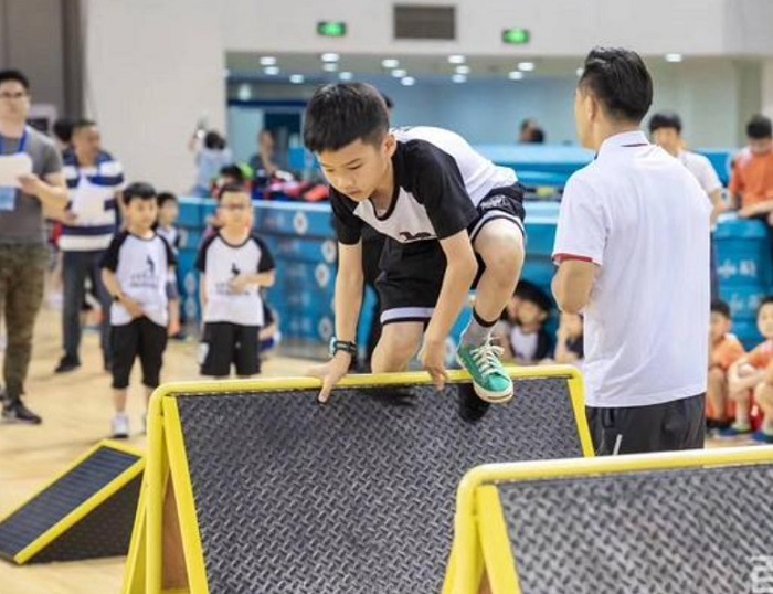 2023广州青少年体能训练机构推荐 体能训练馆哪家好
