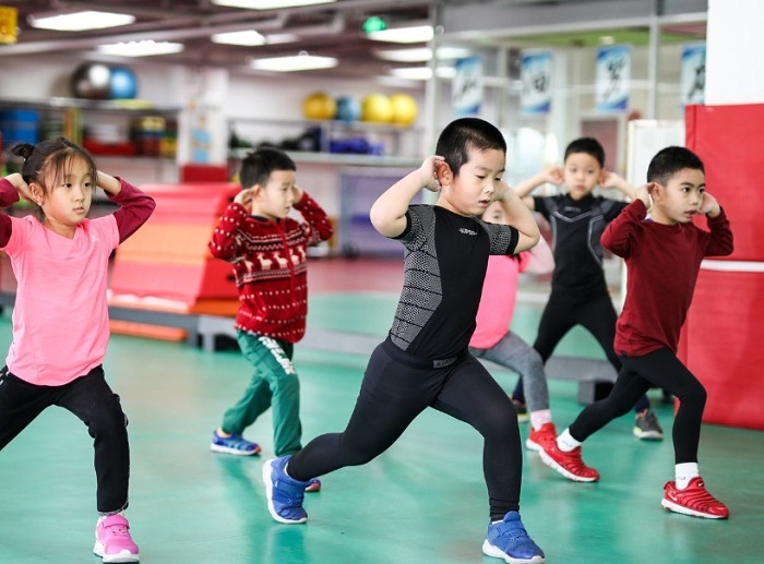 2023重庆青少年体能训练机构推荐 体能训练馆哪家好