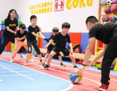 2023武汉青少年体能训练机构推荐 体能训
