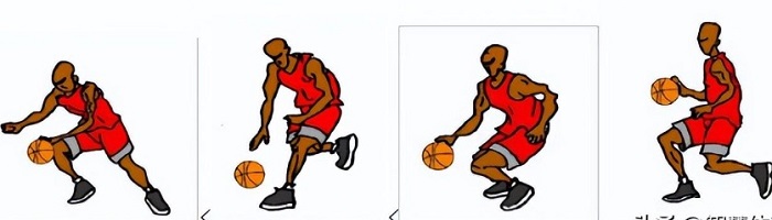 体育中考篮球运球提分攻略及考试技巧练习教程