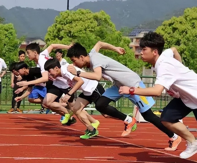 2024年河北唐山中考体育考试项目及评分标准