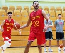 8月5日中国男篮VS佛得角直播视频 李凯尔国家队首秀