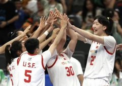 8月5日晚19:30大运会女篮决赛直播：中国女篮VS日本