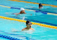 2024年中考体育100米游泳项目怎么考及满分评分标准