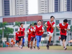 2024年广东惠州市中考体育项目及评分标准