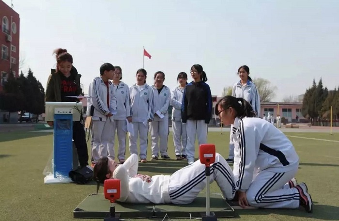 2024年湖北武汉中考体育考试项目及评分标准